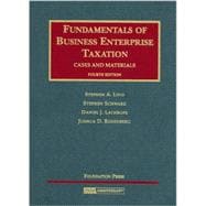 Fundamentals of Business Enterprise Taxation