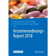 Arzneiverordnungs-report 2018 + Ereference