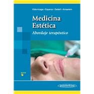 Medicina Estetica / Aesthetic Medicine: Abordaje Terapeutico / Therapeutic Approach,9788498353853