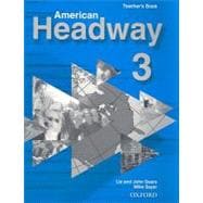 American Headway 3  Teacher's Book (including Tests)
