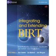 Integrating and Extending BIRT