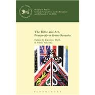 The Bible and Art, Perspectives from Oceania