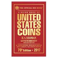 The Official Red Book A Guide Book of United States Coins 2017