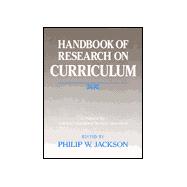 Handbook of Research on Curriculum: A Project of the American Educational Research Association