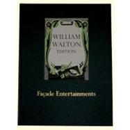 Façade Entertainments William Walton Edition vol. 7