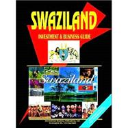 Swaziland Investment And Business Guide