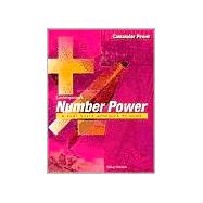 Contemporary's Number Power : Calculator Power: A Real World Approach to Math