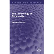 The Psychology of Personality