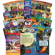 Time for Kids Nonfiction Readers, Grade 5