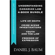 Understanding Canadian Law Four-Book Bundle