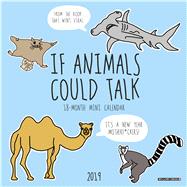 If Animals Could Talk 2019 Calendar