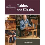 Fine Woodworking Tables and Chairs