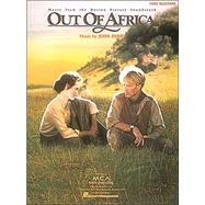 Out of Africa: Music from the Motion Picture Soundtrack