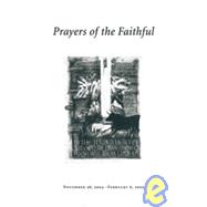 Celebrating the Eucharist : Prayers of the Faithful