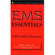Ems Essentials: A Portable Glossary