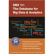 DB2 11 The Database for Big Data & Analytics