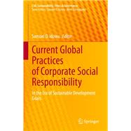 Current Global Practices of Corporate Social Responsibility