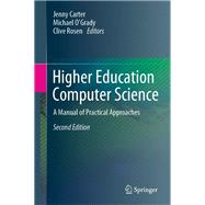 Higher Education Computer Science