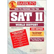 Barron's How to Prepare for the Sat II
