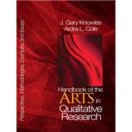 Handbook of the Arts in Qualitative Research