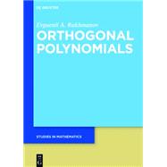 Orthogonal Polynomials