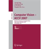 Computer Vision ACCV 2007