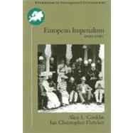 European Imperialism 1830 to 1930