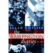 Washington Diaries : 1981-1989