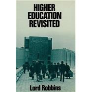 Higher Education Revisited