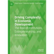 Driving Complexity in Economic Development