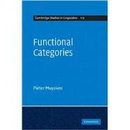 Functional Categories