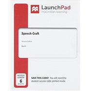 LaunchPad for Speech Craft (1-Term Access)