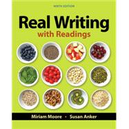 Achieve for Real Writing with Readings (1-Term Access) Online Access