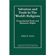 Salvation and Truth in the World's Religions