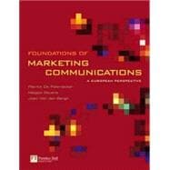 Foundations of Marketing Communications