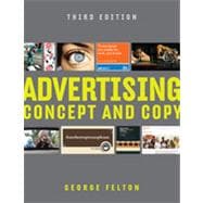 Advertising : Concept and Copy,9780393733860