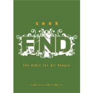 Seek Find: The Bible for All People (Contemporary English Version),