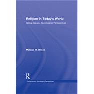 Religion in TodayÆs World: Global Issues, Sociological Perspectives