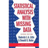 Statistical Analysis with Missing Data