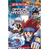 Beyblade: Official Handbook: Metal Fusion and Metal Masters