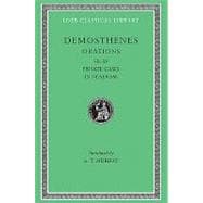 Demosthenes Private Orations