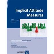 Implicit Attitude Measures