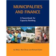 Municipalities and Finance