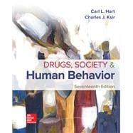 Drugs, Society, and Human Behavior,9781259913860