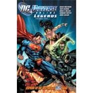 DC Universe Online Legends Vol. 2