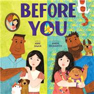 Before You A Picture Book