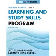 The hm Learning and Study Skills Program Teacher's Guide Level 1