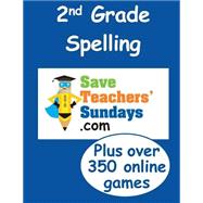 2nd Grade Spelling