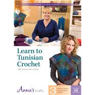 Learn to Tunisian Crochet With Instructor Kim Guzman