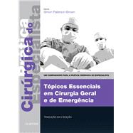 Tópicos Essenciais em Cirurgia Geral e de Emergência